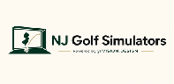 NJ Golf Simulators logo