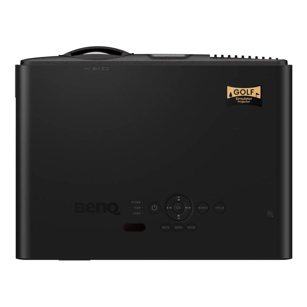 BenQ AK700ST 4K Projector view 4