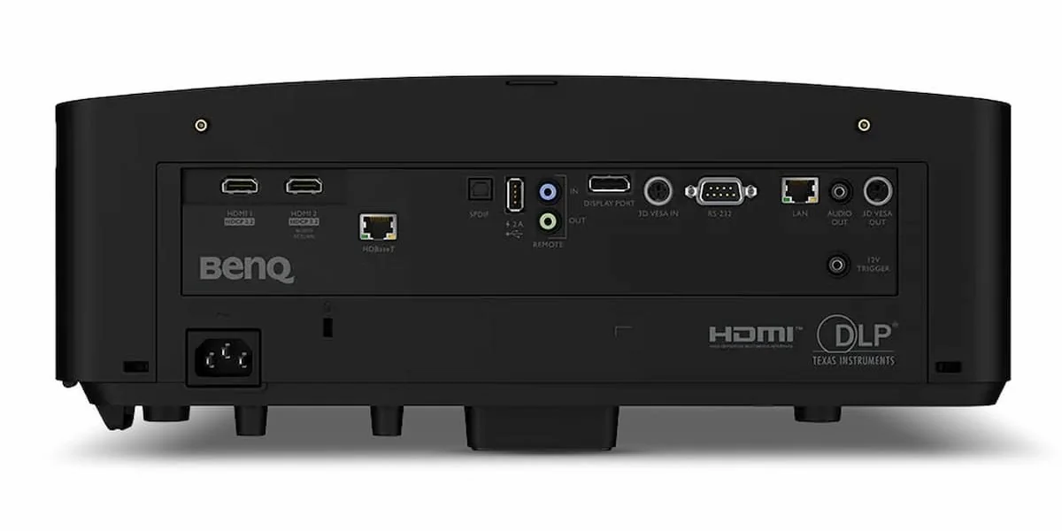 BenQ LK936ST 4K Laser Projector view 4