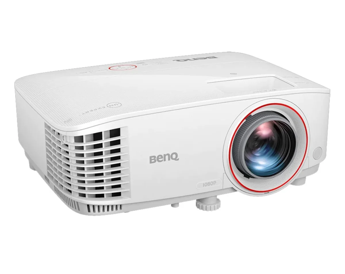 BenQ TH671ST Projector view 2