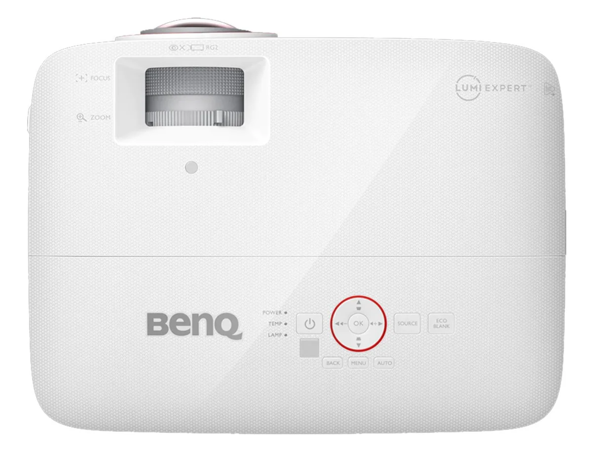 BenQ TH671ST Projector view 3