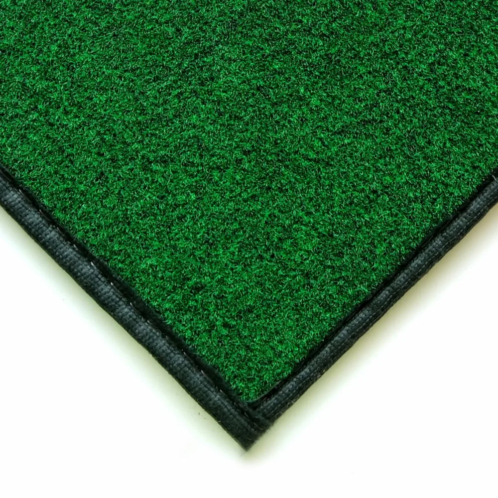 Golf Simulator Putting Turf view 2