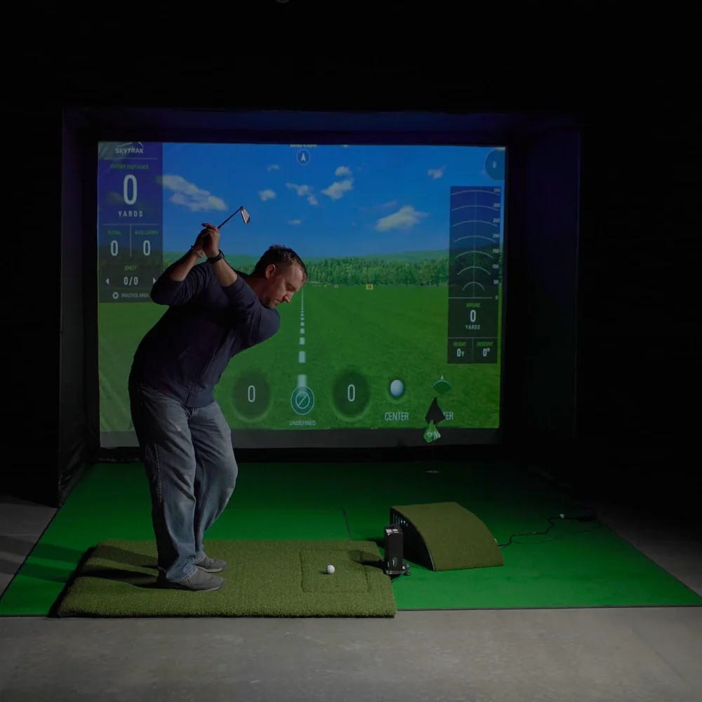 HotShot Golf Mat System view 4