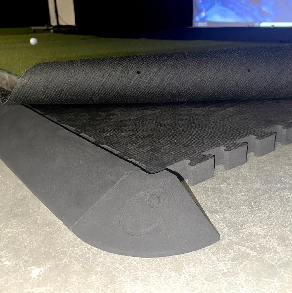 Tapered Floor Edges · 6 Pack view 3