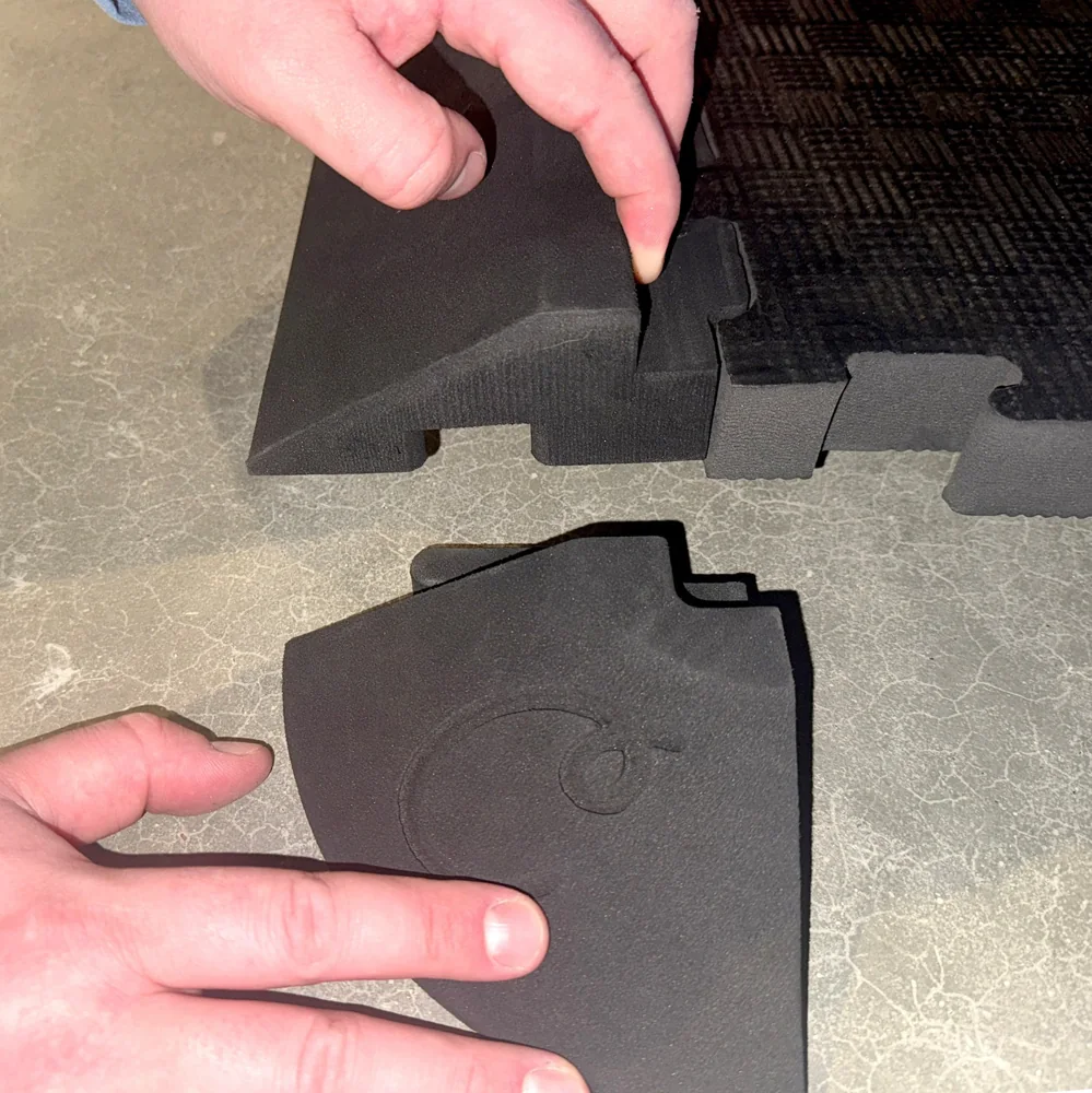 Golf Room Floor Tiles · 5 Pack view 4