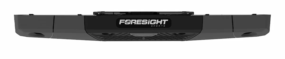 Foresight Falcon Launch Monitor view 2