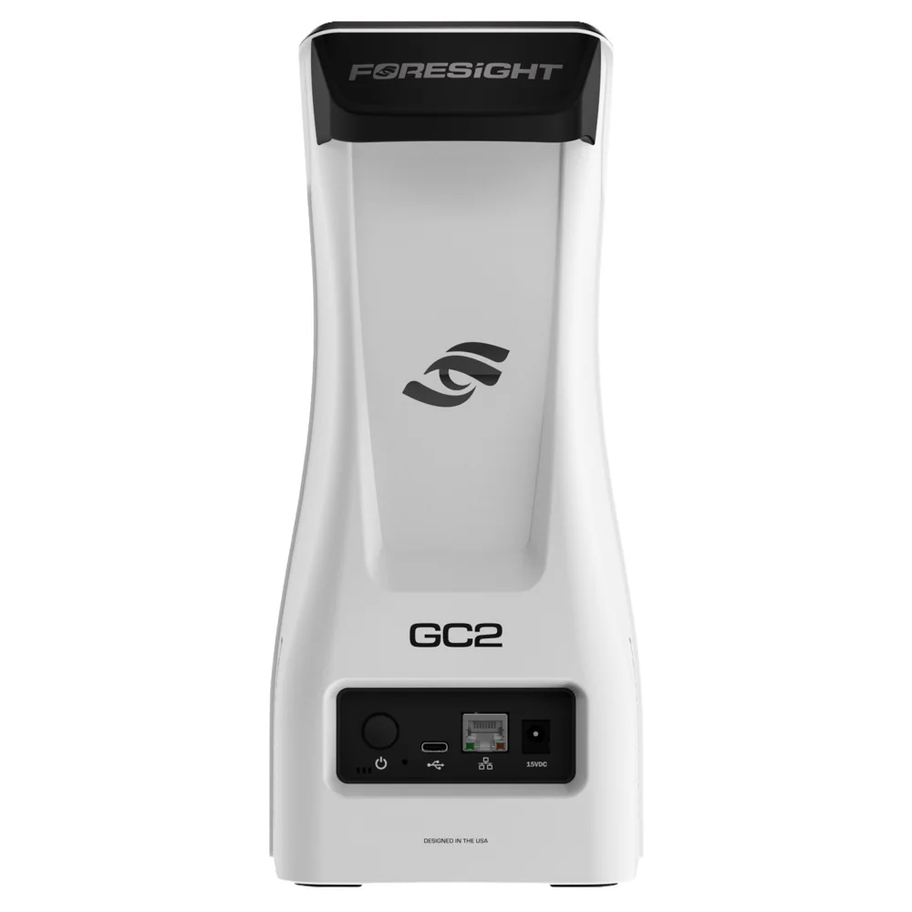 Foresight GC2 Launch Monitor view 3
