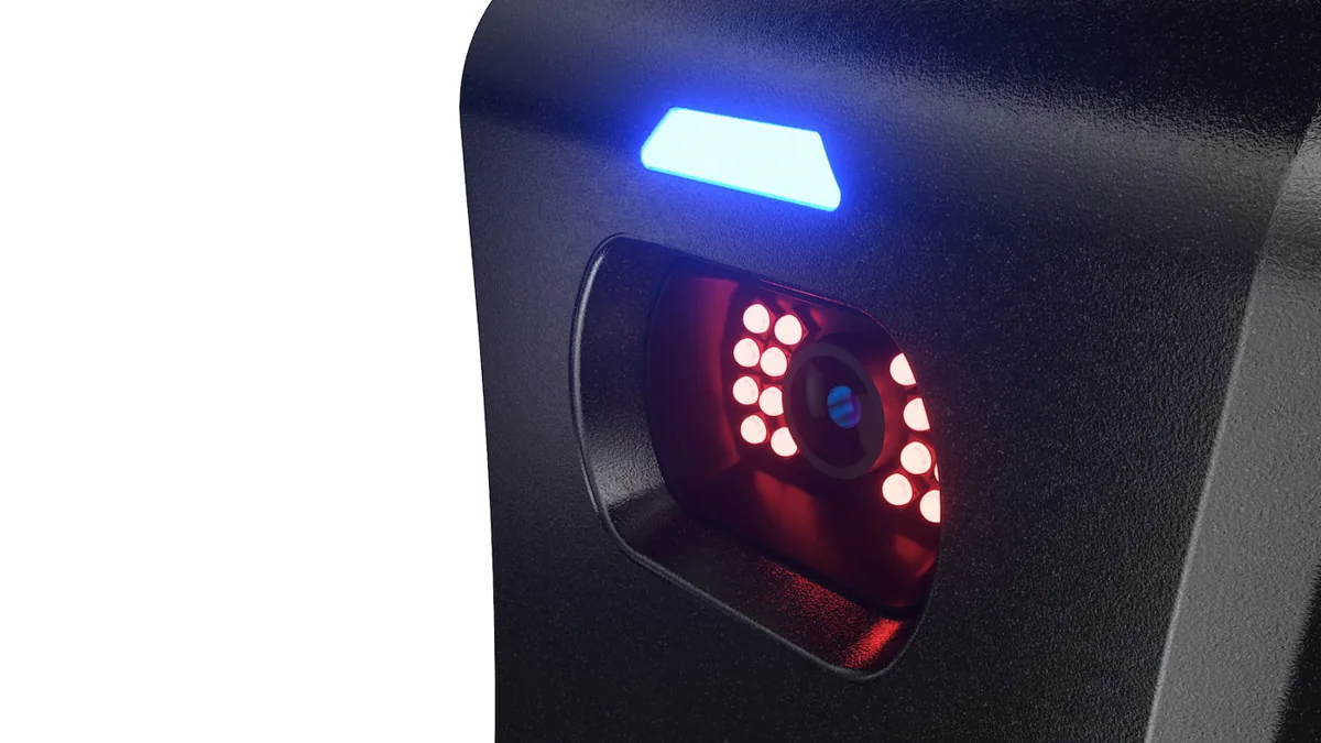 Foresight GC2 Launch Monitor view 4