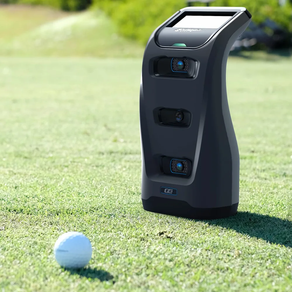 Foresight GC3 Launch Monitor view 2