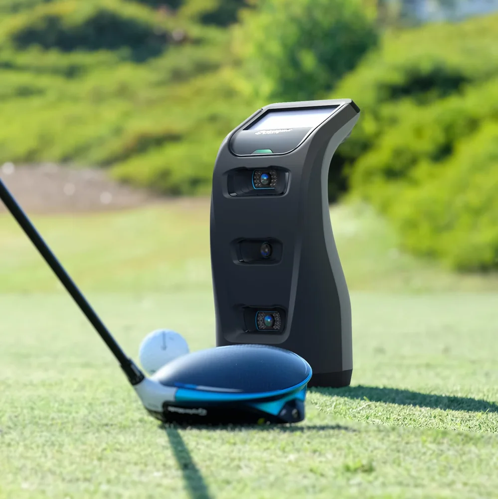 Foresight GC3 Launch Monitor view 3