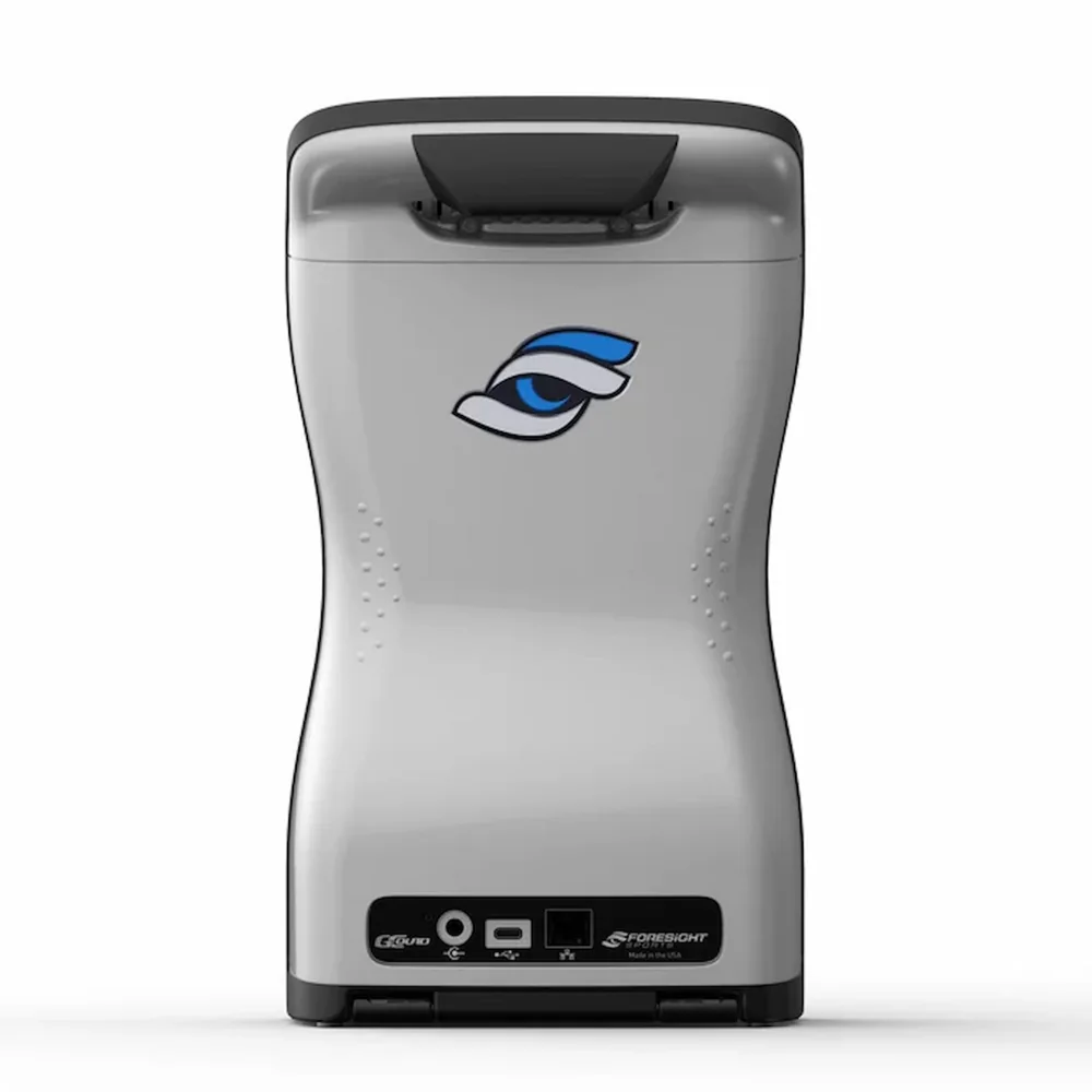 Foresight GCQuad Launch Monitor view 3