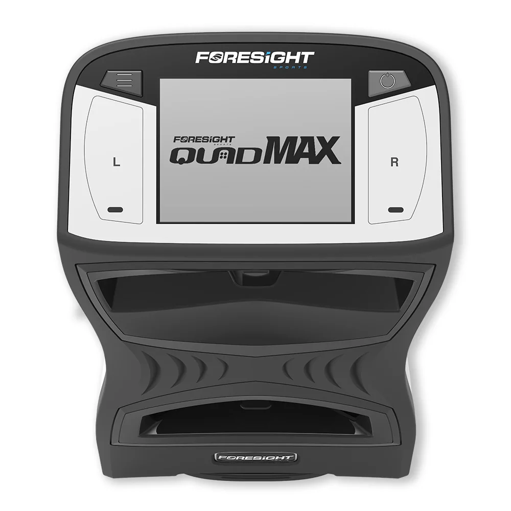 Foresight QuadMAX Launch Monitor view 4
