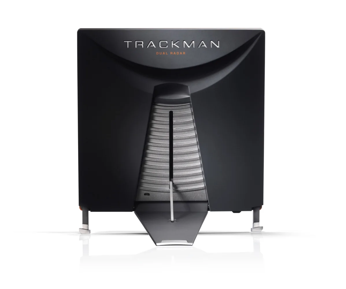 TrackMan 4 Launch Monitor view 3