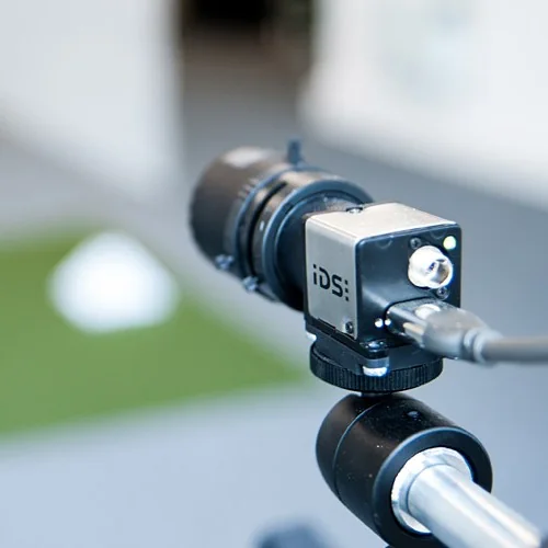 TrackMan IDS U3 3060 Camera view 2