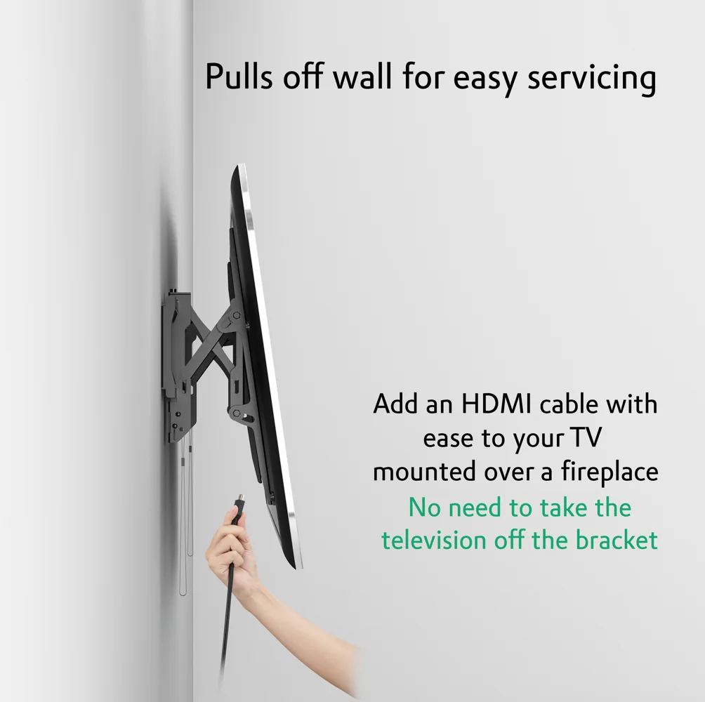 Advanced Tilt TV Mount · 40–65 inch view 2