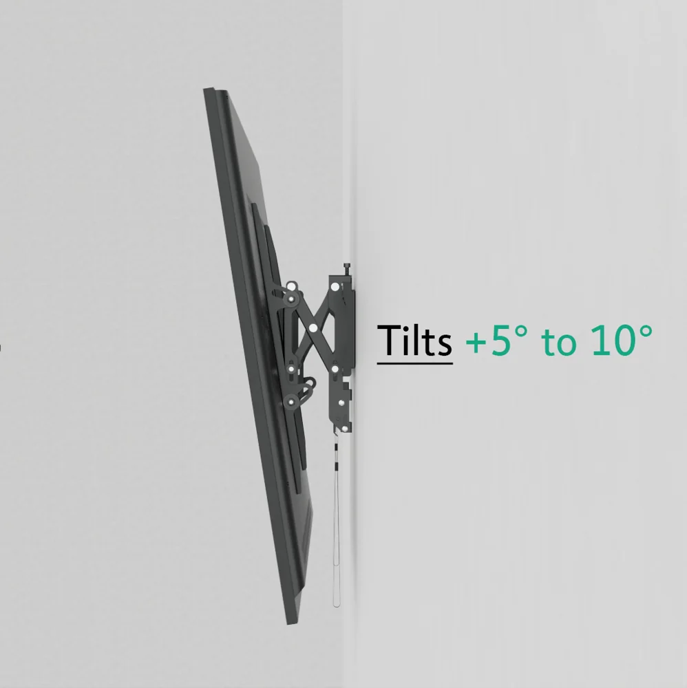 Advanced Tilt TV Mount · 50–98 inch view 3