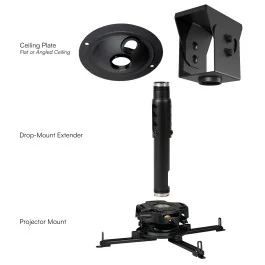 Carl’s Place Drop-Mount Projector Kit