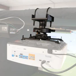 Carl’s Place Frame-Mount Projector Kit