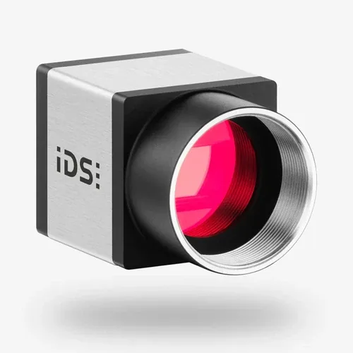 Trackman IDS U3 3060 swing-analysis camera and lens